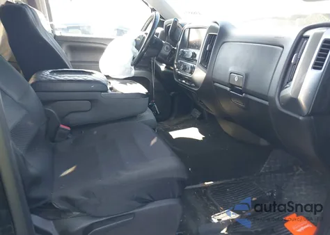 2014 Chevrolet Silverado 1500 1Lt from USA, damaged, VIN 3GCPCREH0EG498289